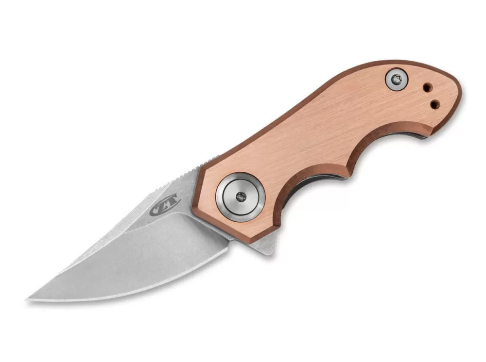 Outlet Zero Tolerance 0022Cu