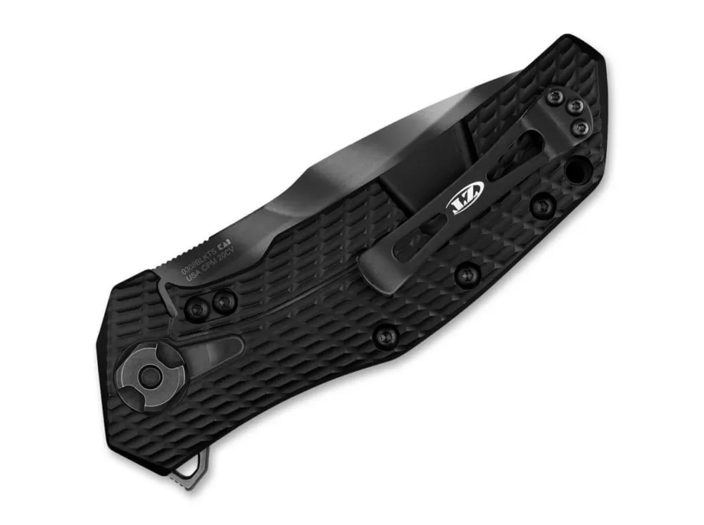 Online Zero Tolerance 0308Blkts