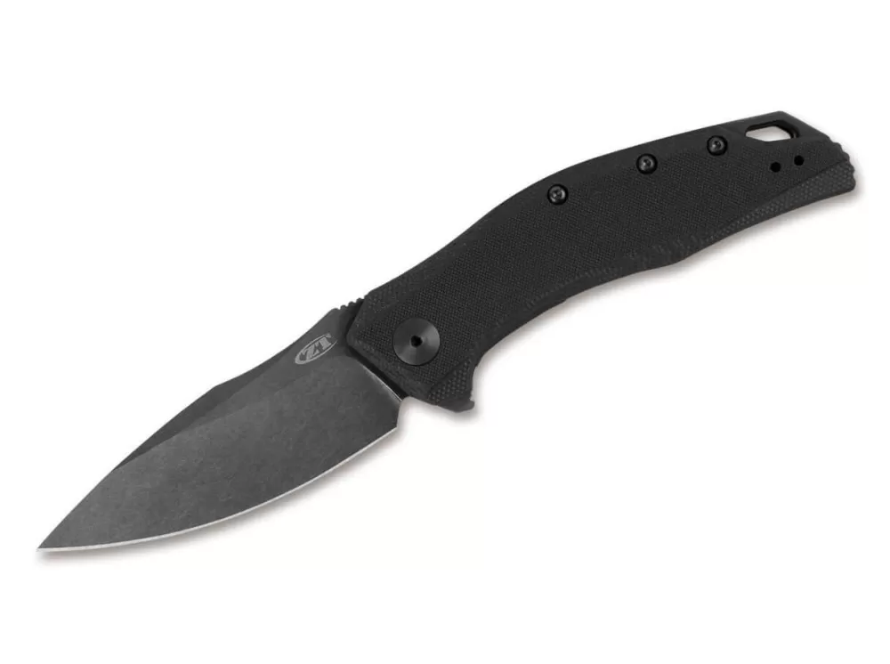 Hot Zero Tolerance 0357Bw All Black