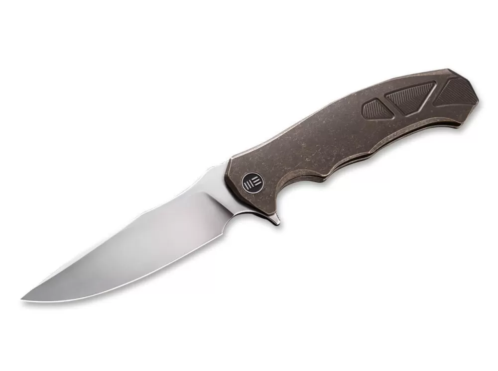 Shop WE Knife 037 Bronze