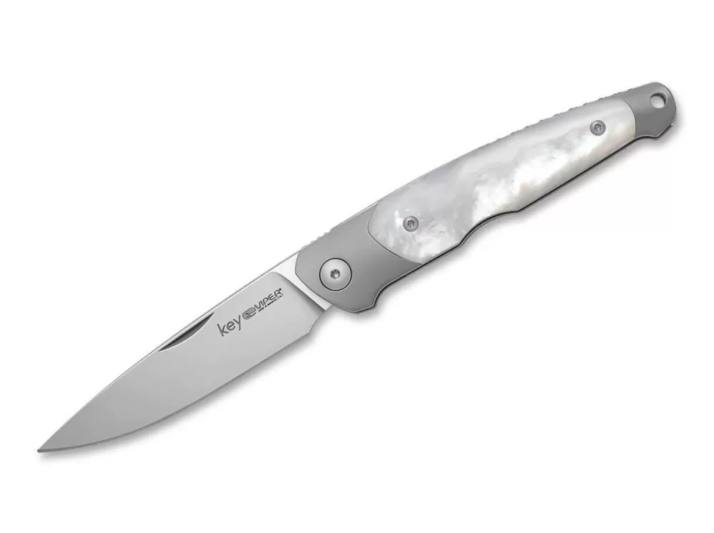 Viper 2022 Mother Of Pearl Collection> Collector'S Knives