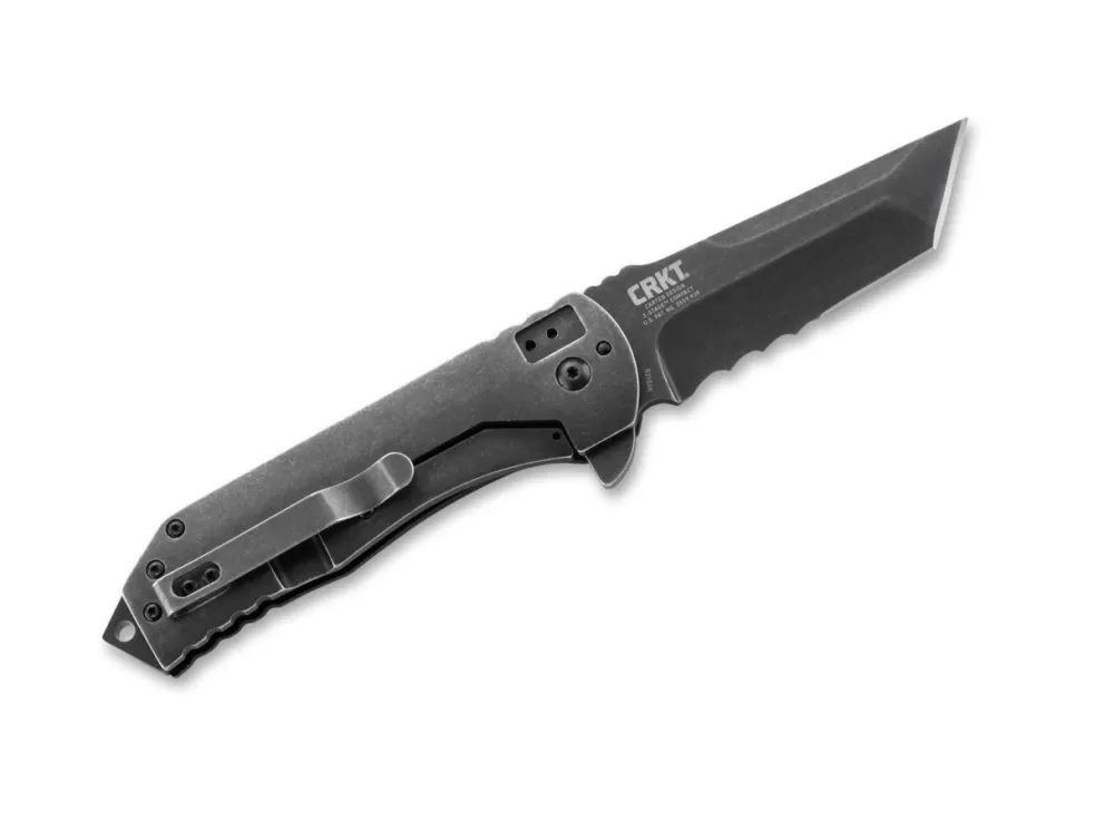 Clearance Ruger 2-Stage Compact Serrated