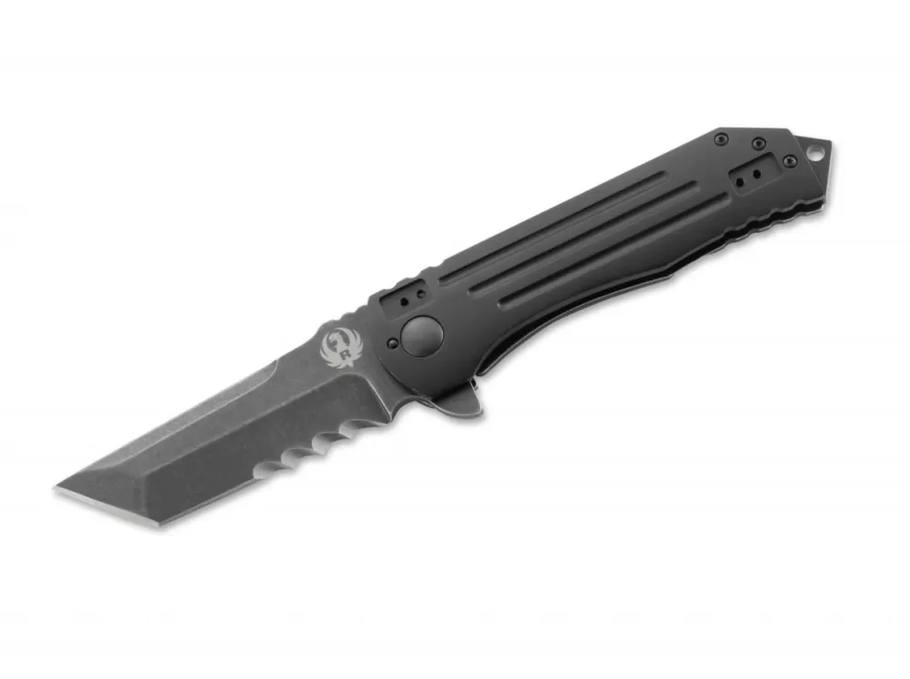 Fashion Ruger 2-Stage Serrated