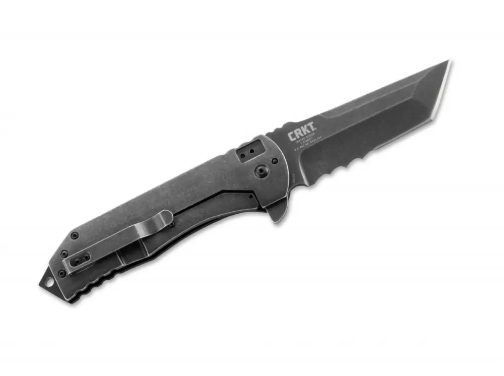 Fashion Ruger 2-Stage Serrated