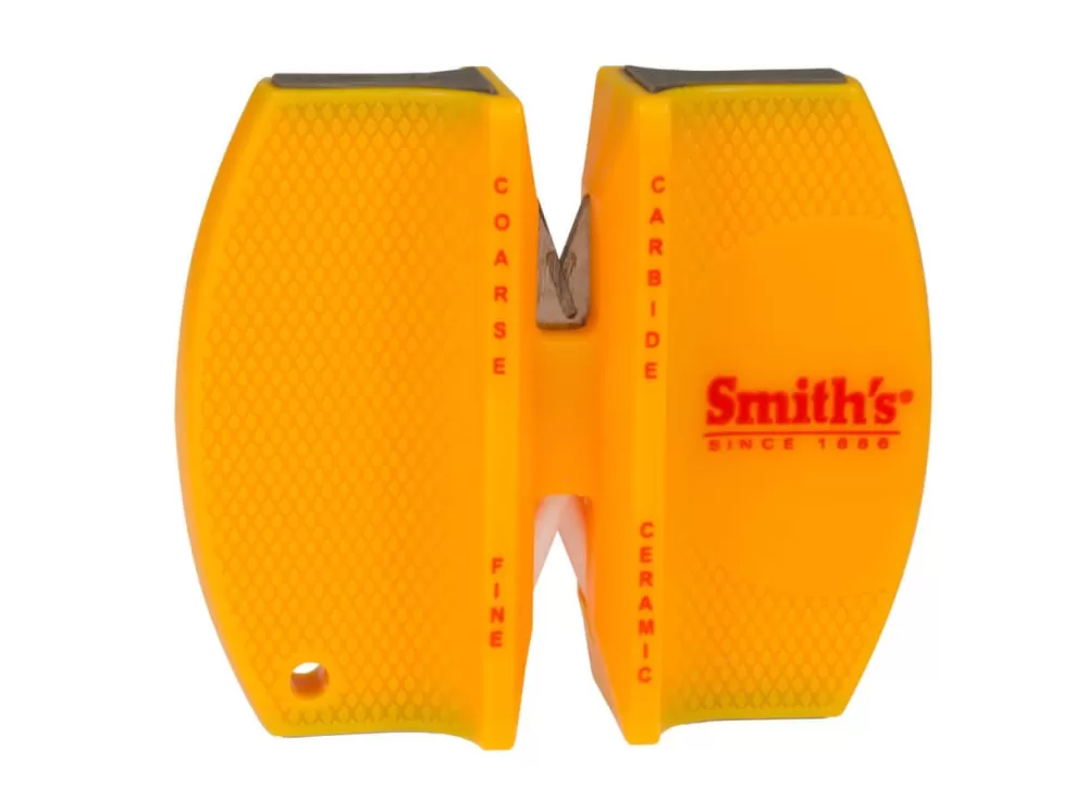 Smith's 2-Step Knife Sharpener> Manual Sharpeners