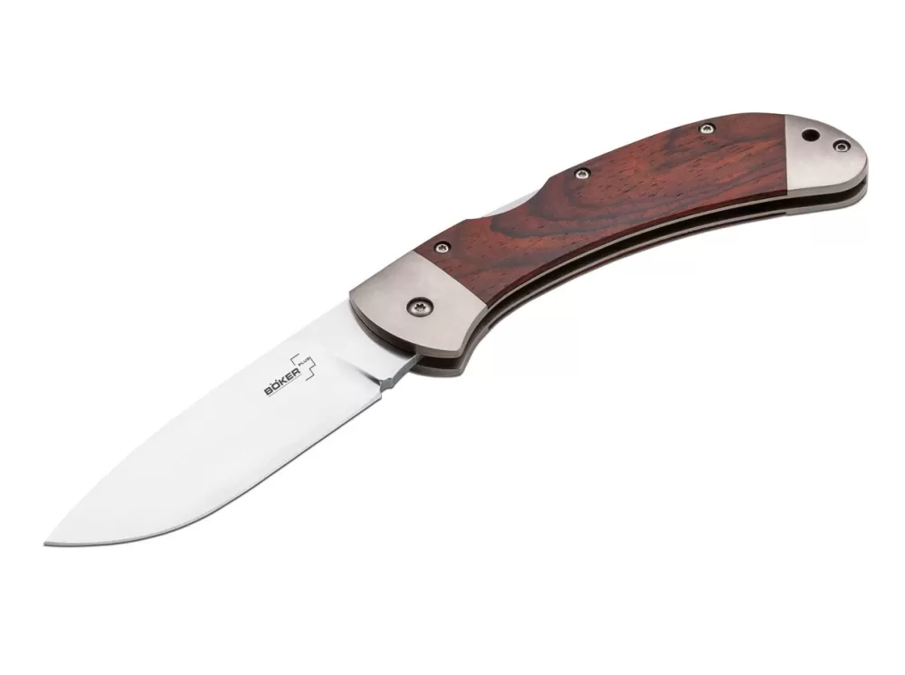 Clearance Böker Plus 3000 Lightweight Cocobolo