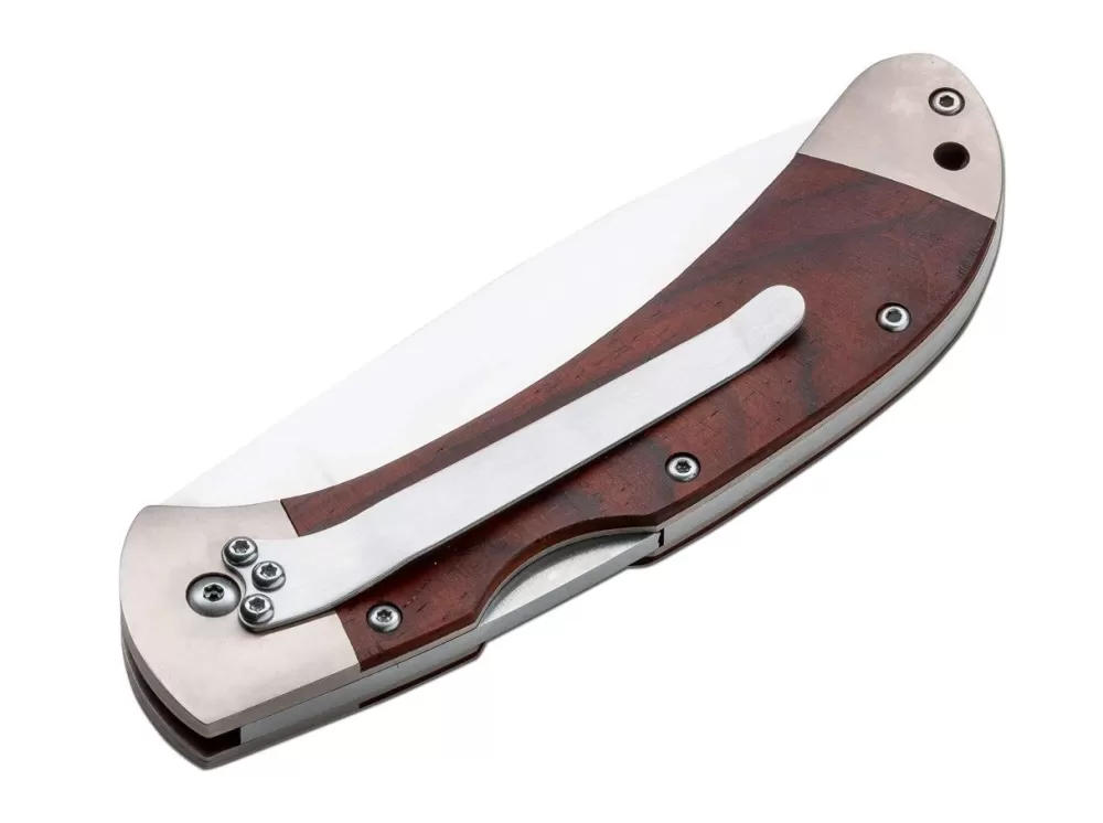 Clearance Böker Plus 3000 Lightweight Cocobolo