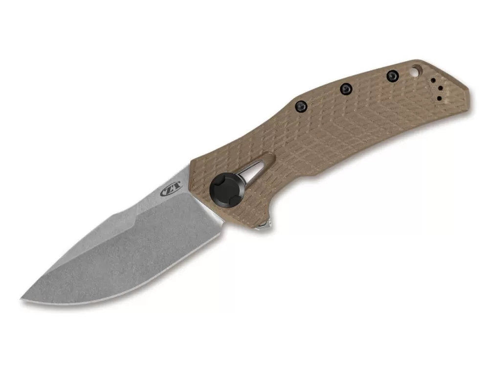 Best Sale Zero Tolerance 308 Coyote