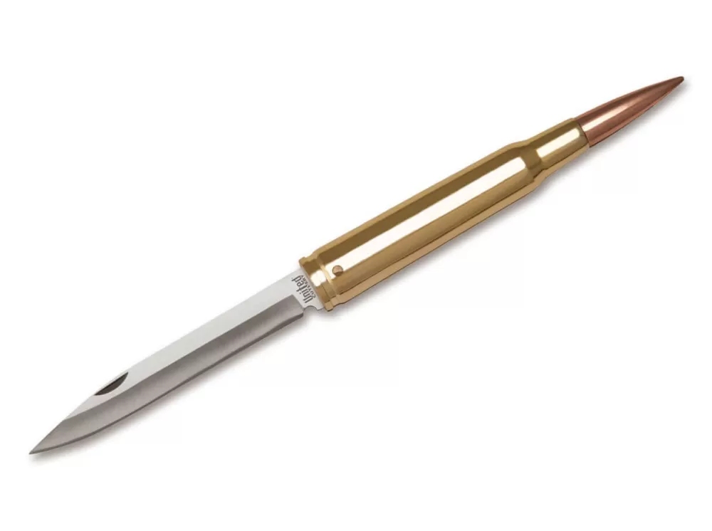 Outlet United Cutlery .50 Caliber Bullet Knife