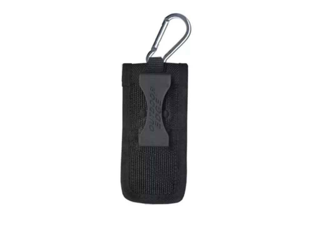 Outdoor Edge 5.0" Nylon Holster> Pouches & Sheaths