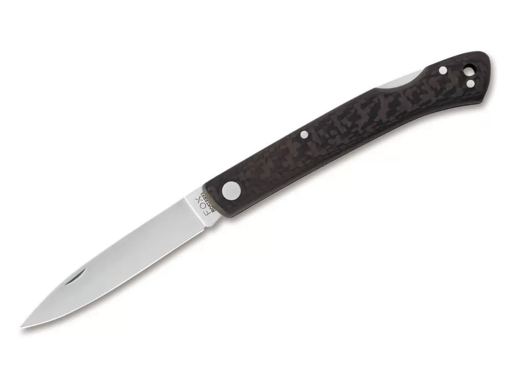 Cheap Fox Knives 573 Carbon Fiber