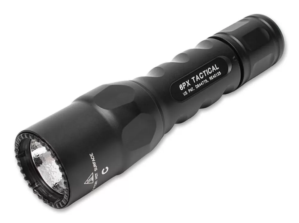 SureFire 6Px Tactical> Classic Flashlights