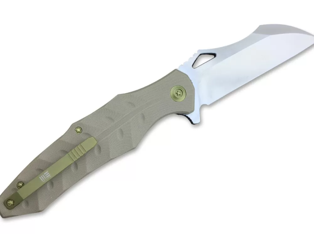 New WE Knife 701D