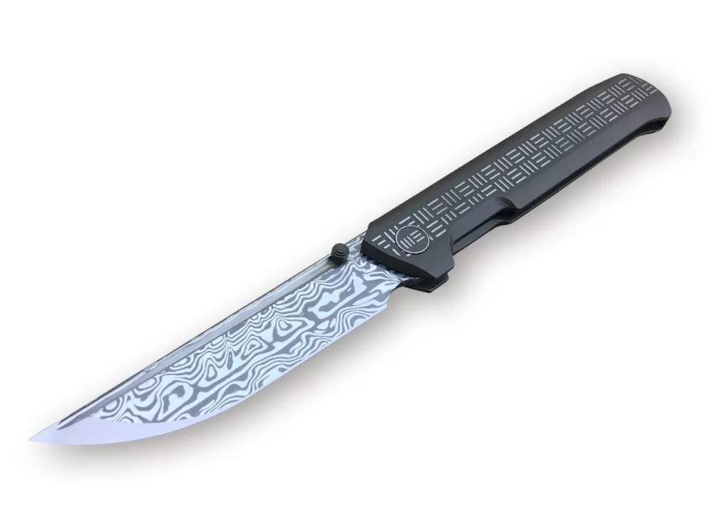 Outlet WE Knife 710Ds Damascus