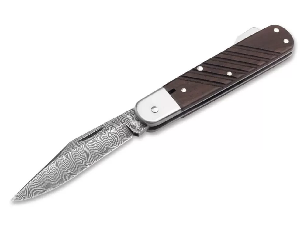 Discount Böker Manufaktur Solingen 98K-Damascus