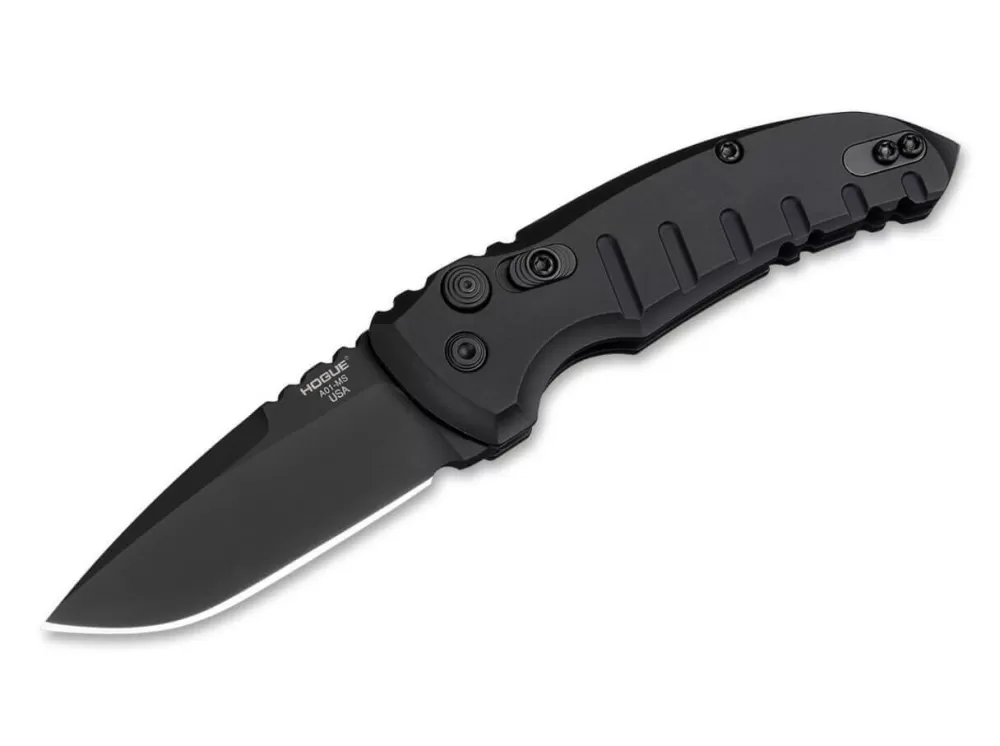 Best Hogue A01-Microswitch All Black