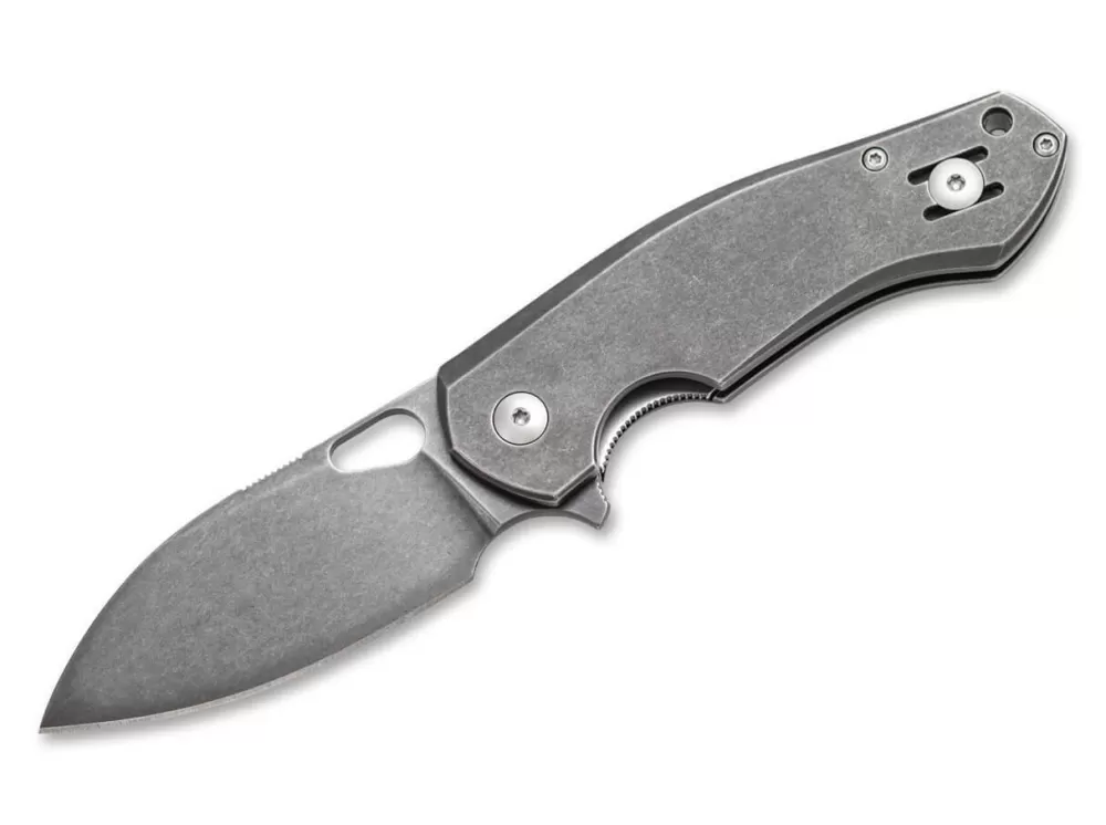 Store GiantMouse Ace Biblio Titanium Pvd