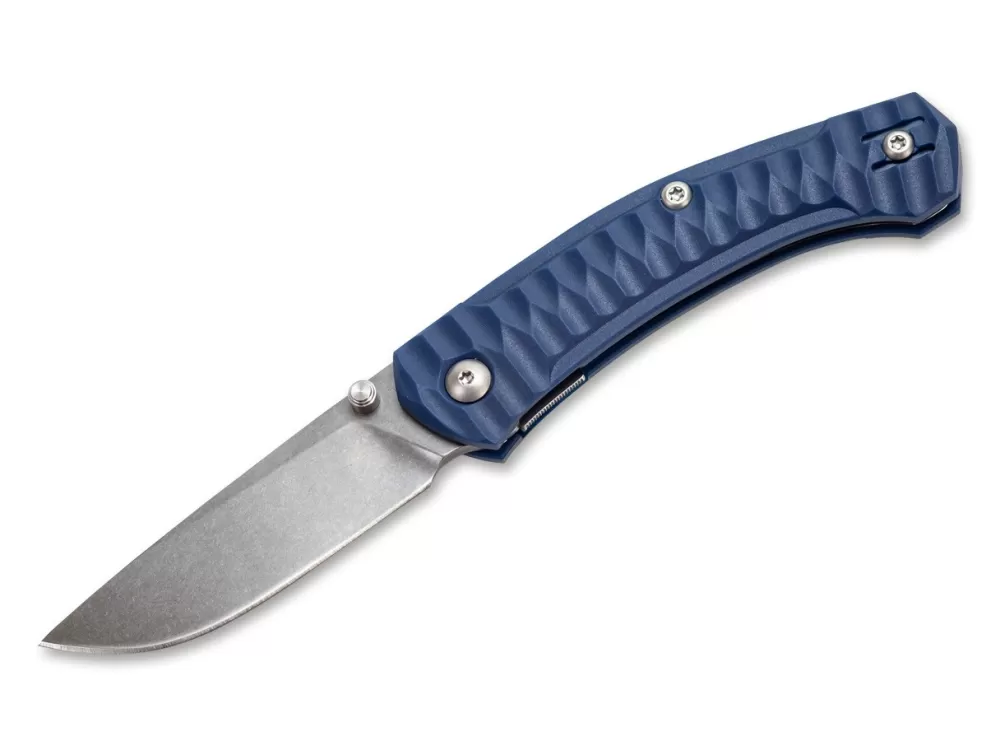 Hot GiantMouse Ace Iona Navy Blue Stonewash