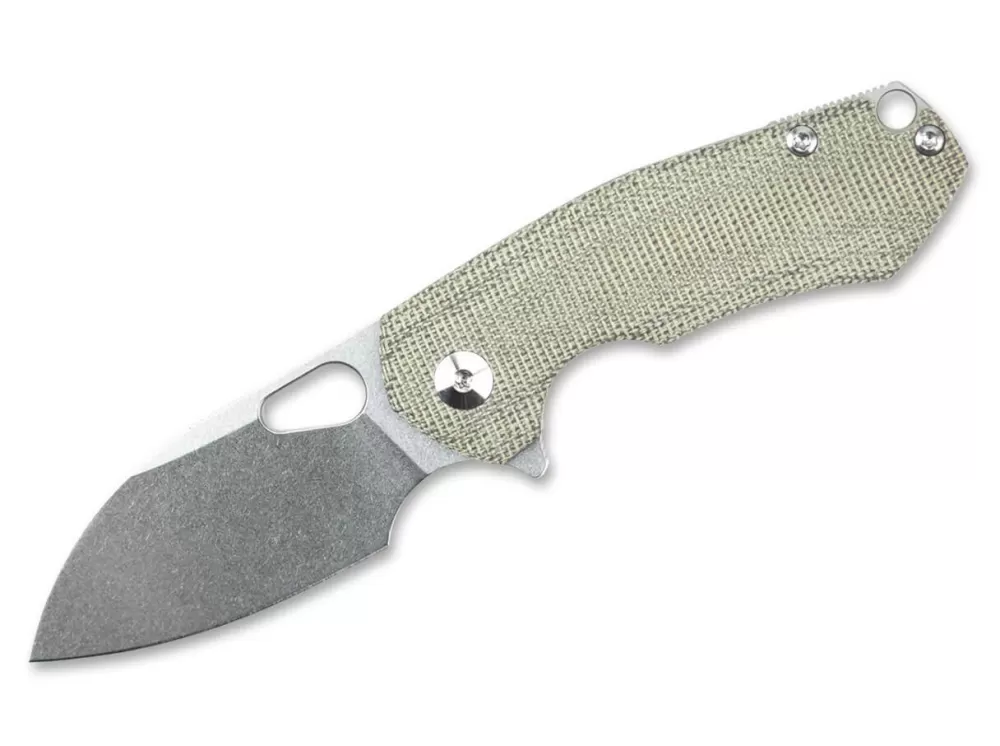 Online GiantMouse Ace Riv Micarta Green