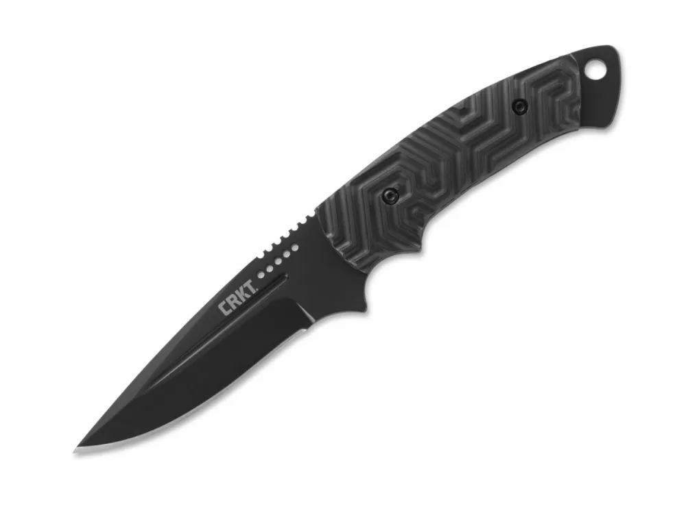 CRKT Acquisition Fixed Blade> Tactical Knives