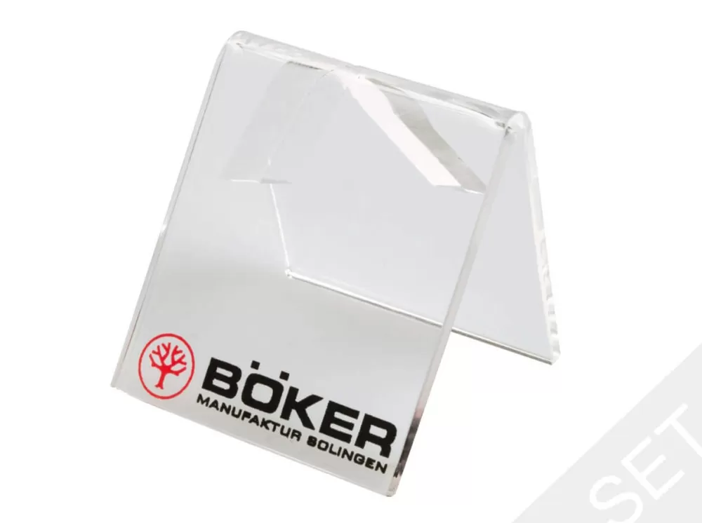 Böker Manufaktur Solingen Acrylic Stand Set> Stands & Displays