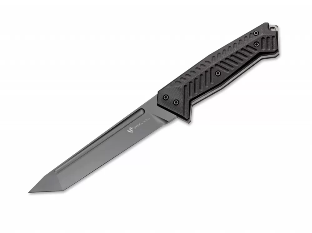 Steel Will Adept 1010> Tactical Knives