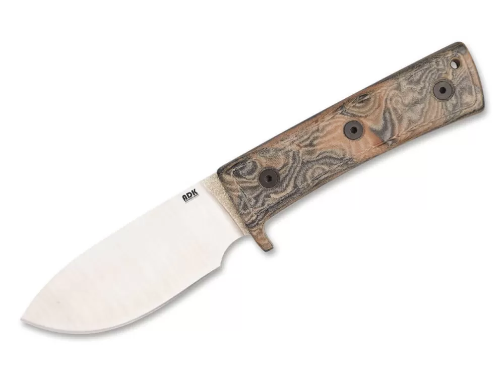 Ontario Adk Keene Valley Hunter> Outdoor Knives