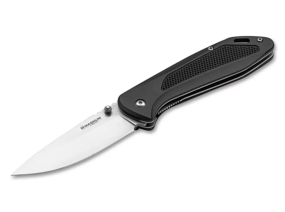 Cheap Magnum Advance Checkering Black