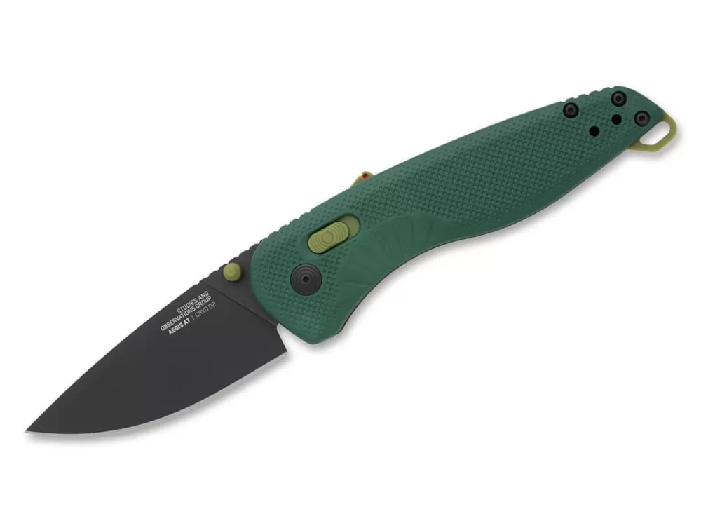 Best Sale SOG Aegis At Forest Moss