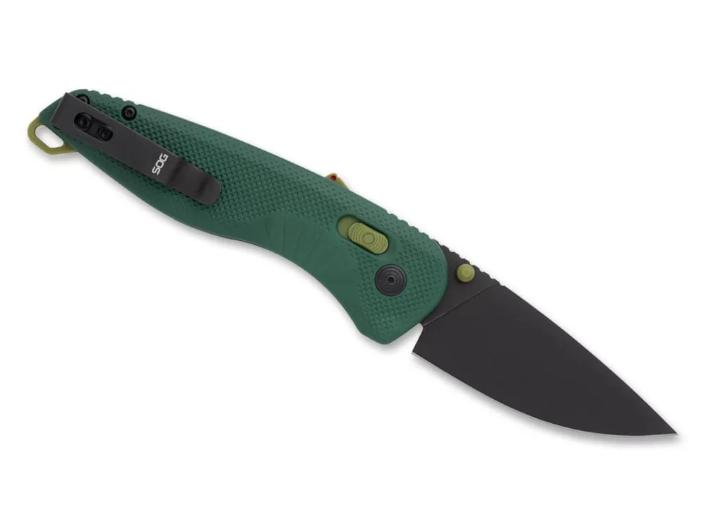 Best Sale SOG Aegis At Forest Moss