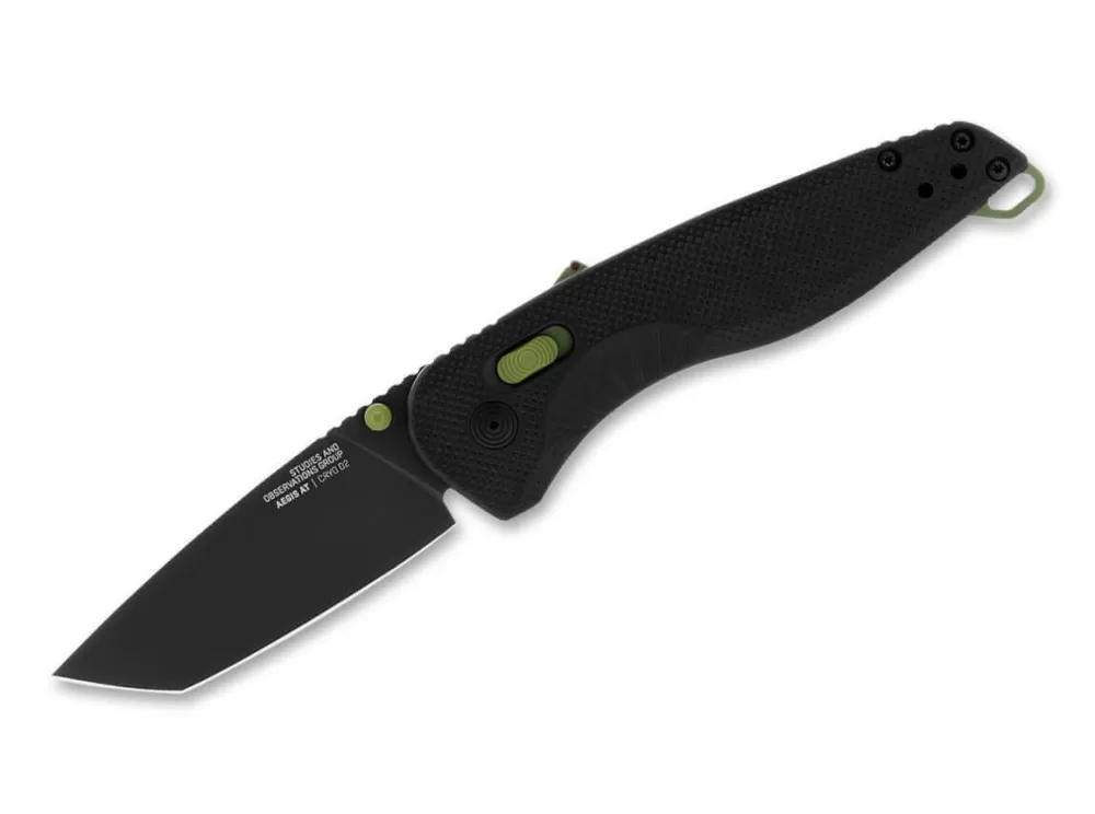 Clearance SOG Aegis At Tanto Black