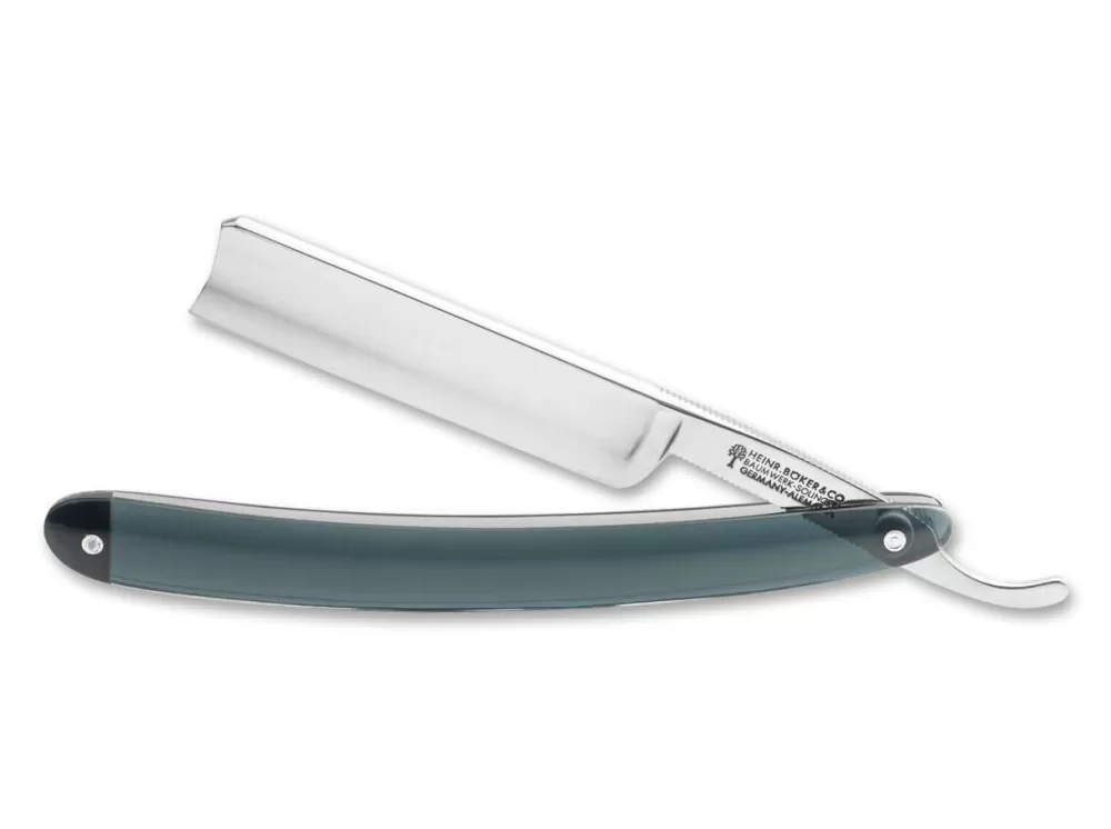 Böker Manufaktur Solingen Aero Ltd> 5/8" Straight Razors