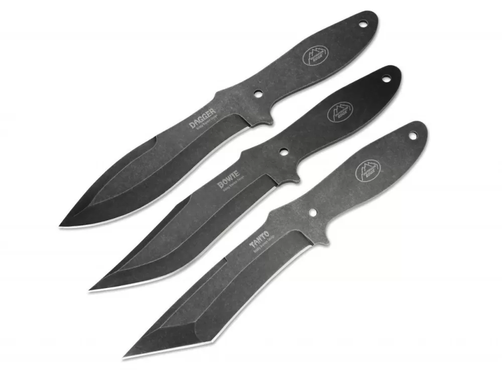 Outdoor Edge Aero-Strike Throwing Knife Set> Throwing Knives