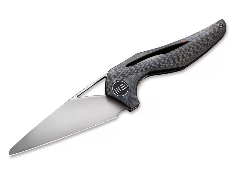 Flash Sale WE Knife Aeterna Marble Blue