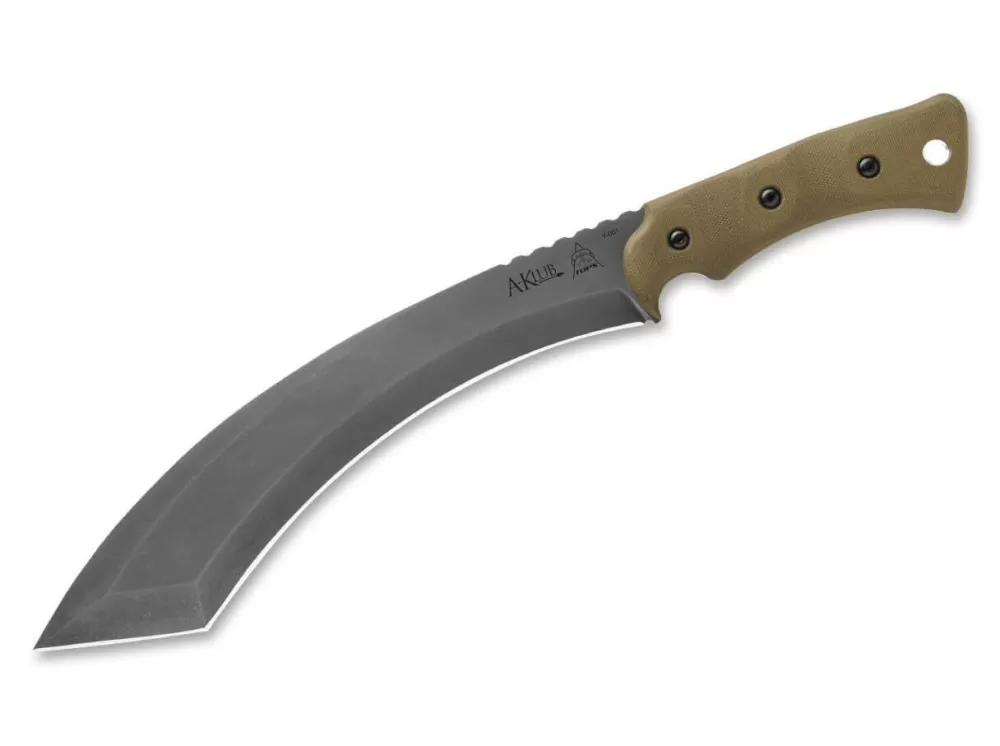 TOPS Knives A-Klub> Outdoor Knives