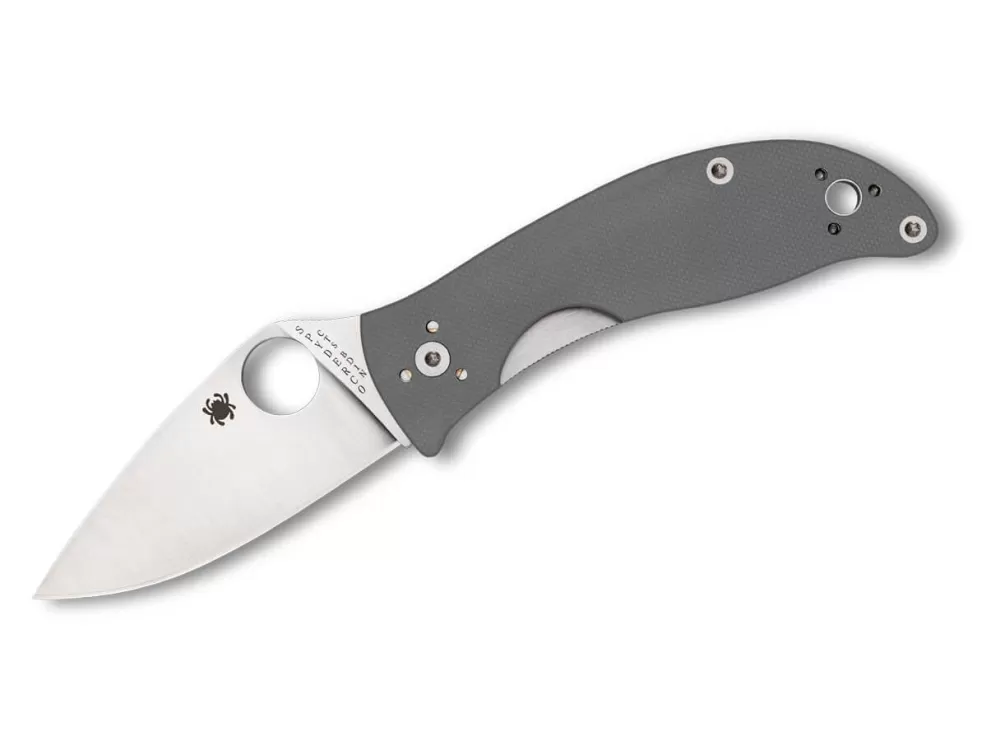 Shop Spyderco Alcyone Peel-Ply