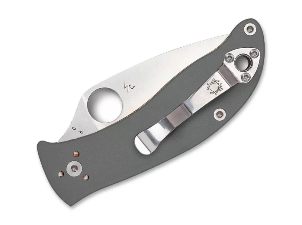 Shop Spyderco Alcyone Peel-Ply