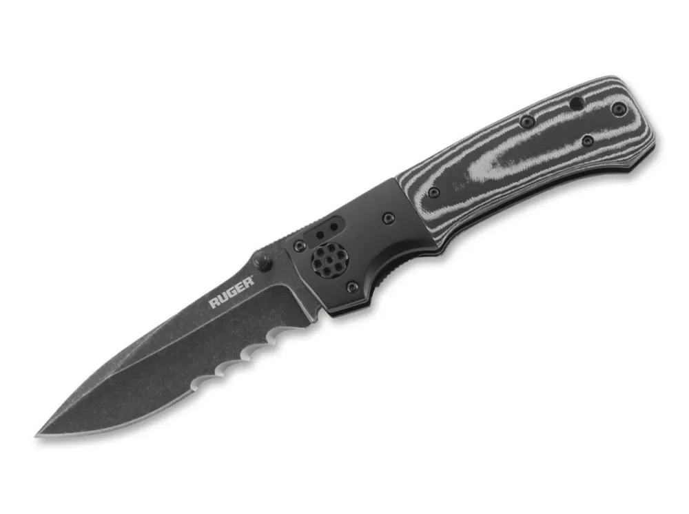 Sale Ruger All-Cylinders Serrated