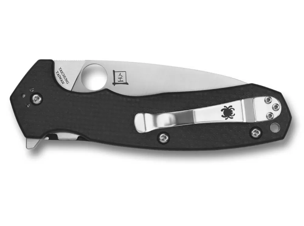 Best Sale Spyderco Amalgam