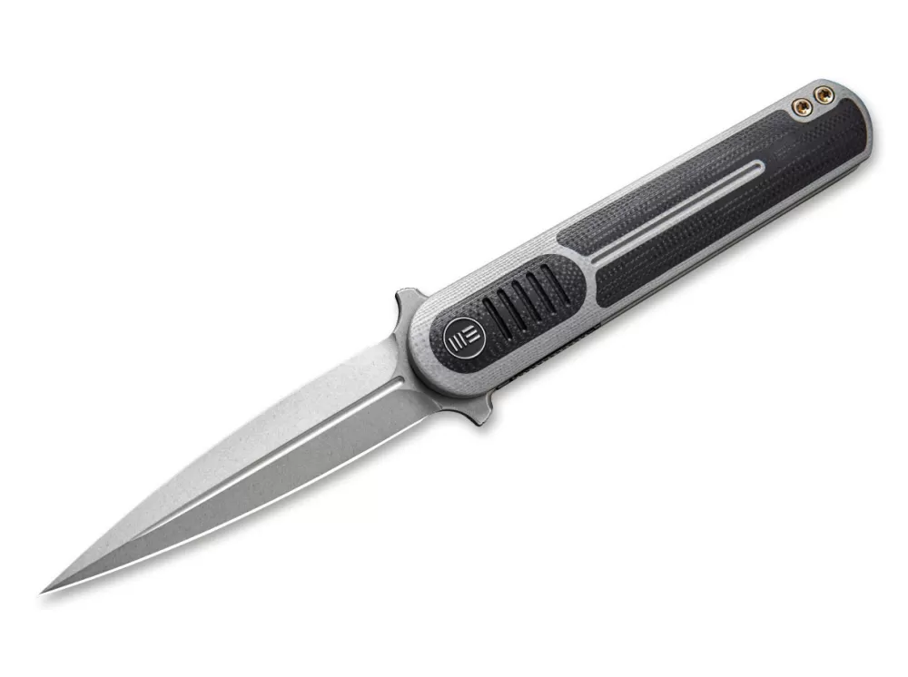 New WE Knife Angst Gray