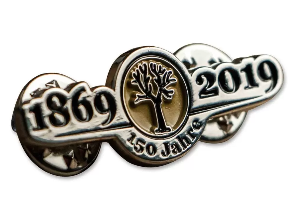 Böker Manufaktur Solingen Anniversary Pin Anniversary 150> Merchandise