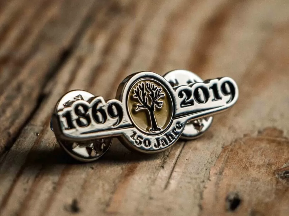 Böker Manufaktur Solingen Anniversary Pin Anniversary 150> Merchandise