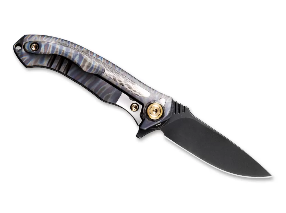 Cheap WE Knife Anodyne Flamed