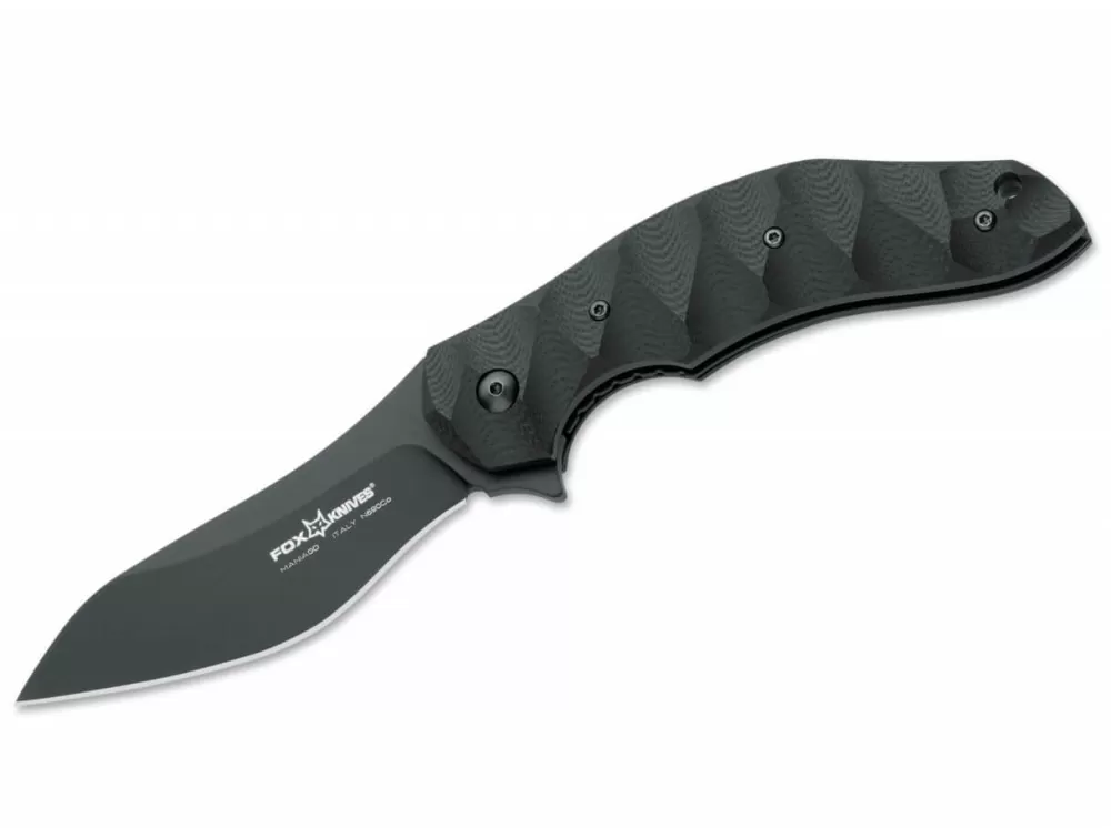 Flash Sale Fox Knives Anso Flipper G10