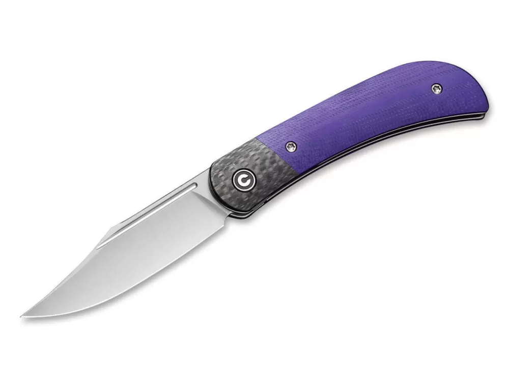 Flash Sale CIVIVI Appalachian Drifter Ii G10 Purple