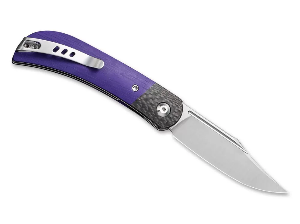 Flash Sale CIVIVI Appalachian Drifter Ii G10 Purple