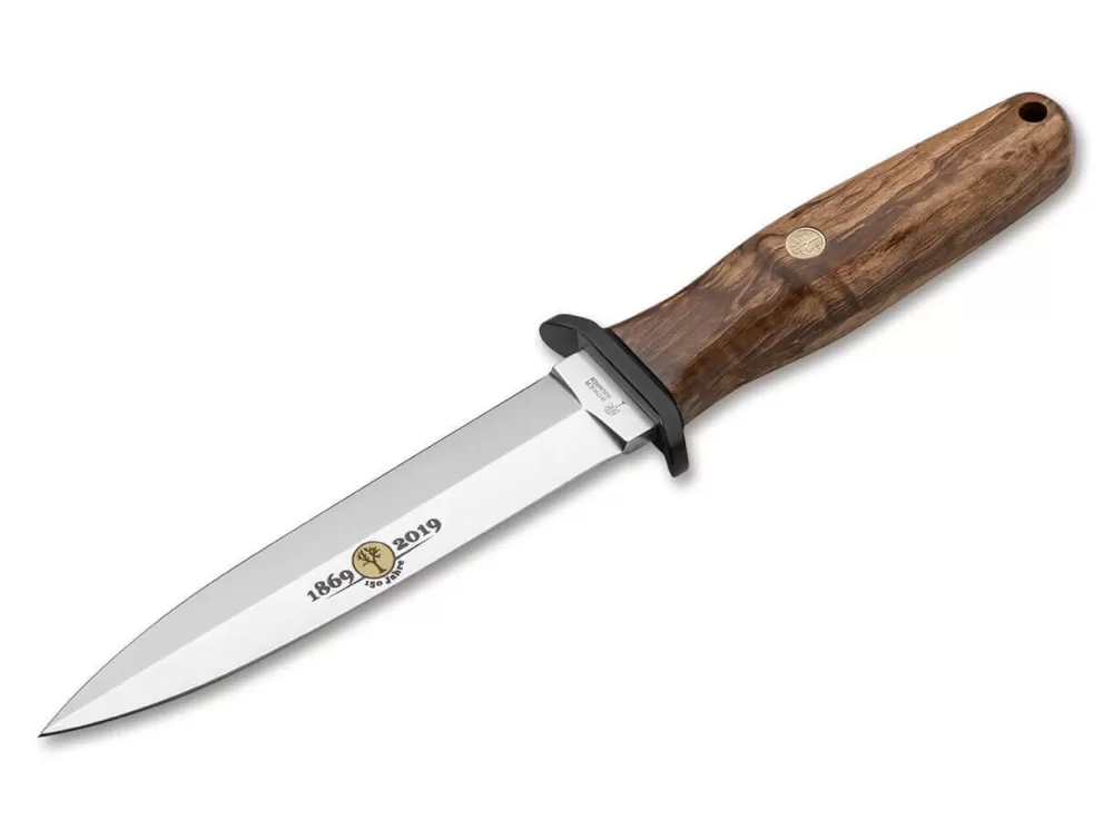 Böker Manufaktur Solingen Applegate-Fairbairn Anniversary 150> Collector'S Knives