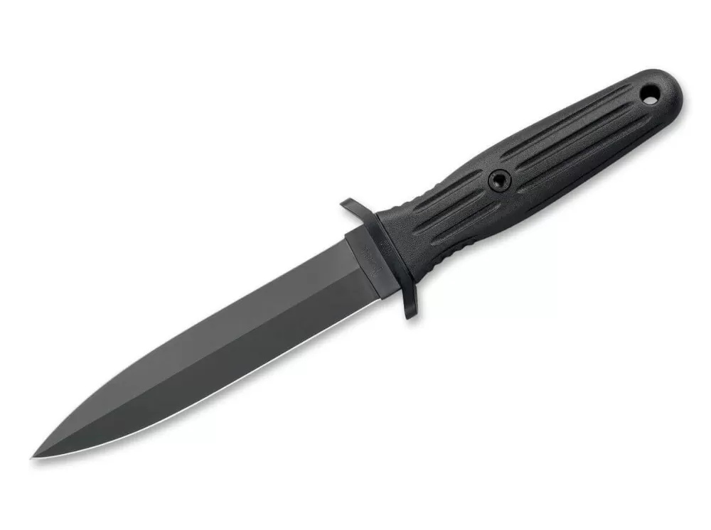 Böker Manufaktur Solingen Applegate-Fairbairn Black> Tactical Knives