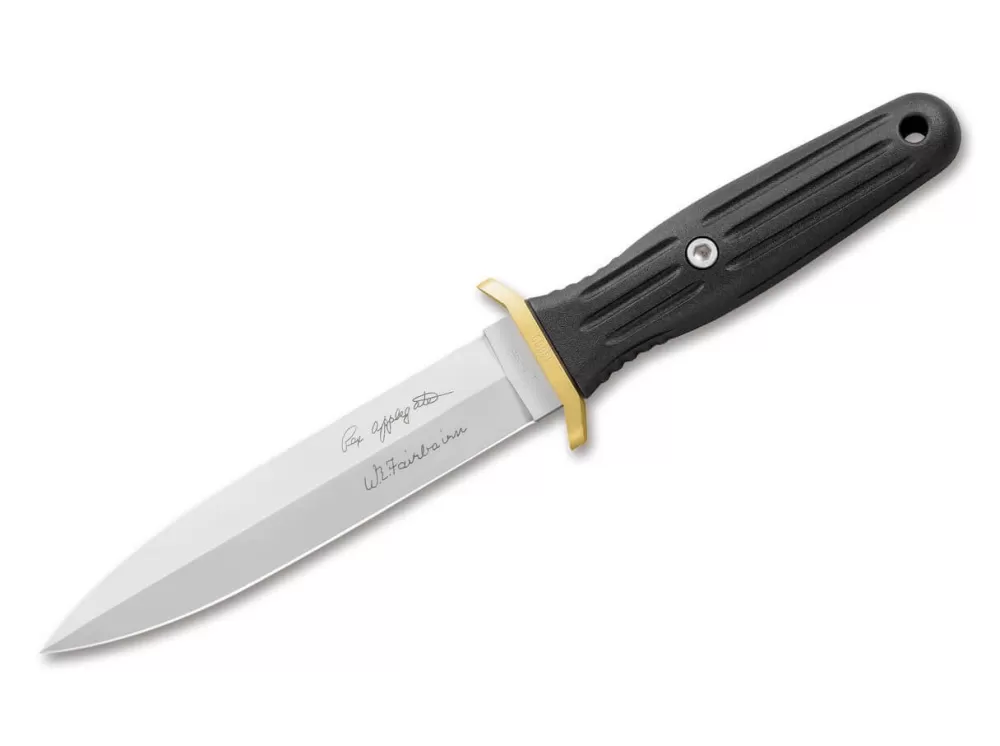 Böker Manufaktur Solingen Applegate-Fairbairn Combat Ii> Tactical Knives