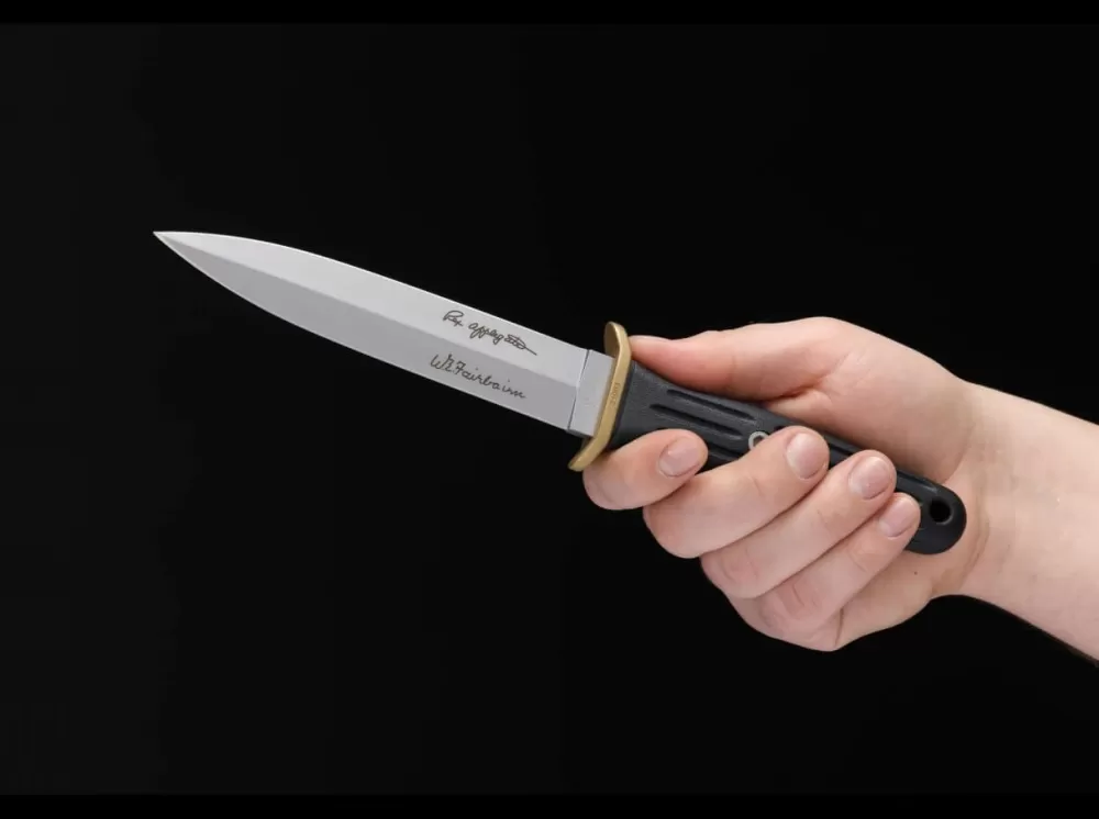 Böker Manufaktur Solingen Applegate-Fairbairn Combat Ii> Tactical Knives